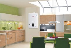 圣勞倫斯壁掛爐多少錢一臺?